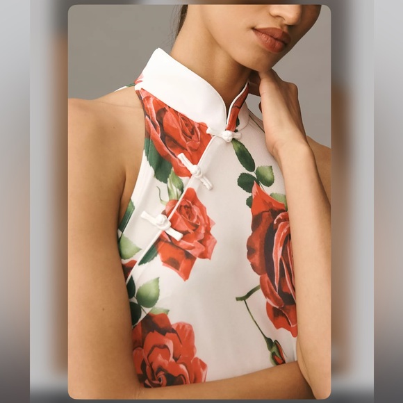 🔥SAU LEE GLADYS ROSA DRESS - Picture 8 of 15